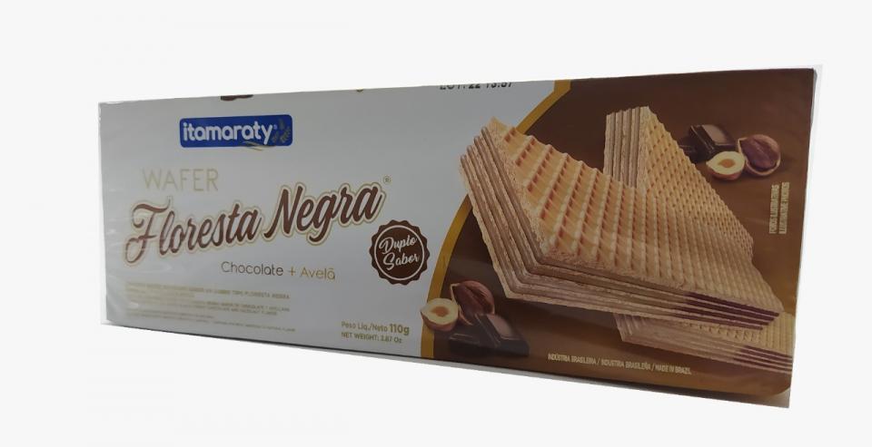 ITAMARATY OBLEA F NEGRA X 110 Bartolito Mayorista